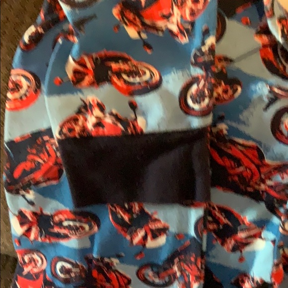 The Children's Place Pajamas Motorcycle Pajama Pants Poshmark